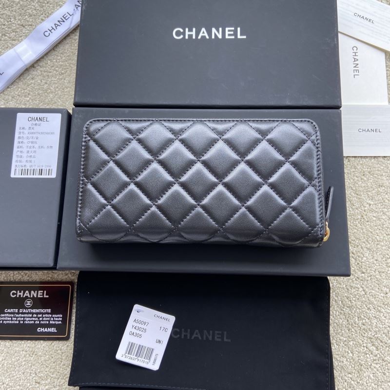 Chanel Wallet Purse